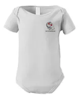 Infant Short Sleeve Bodysuit Infant Short Sleeve Bodysuit